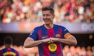 Και η Μίλαν για Λεβαντόφσκι