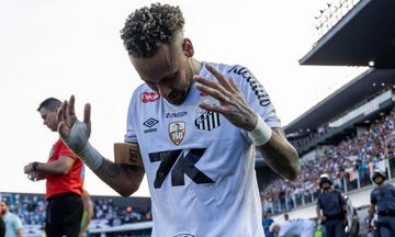 Το MLS καλεί τον Νεϊμάρ