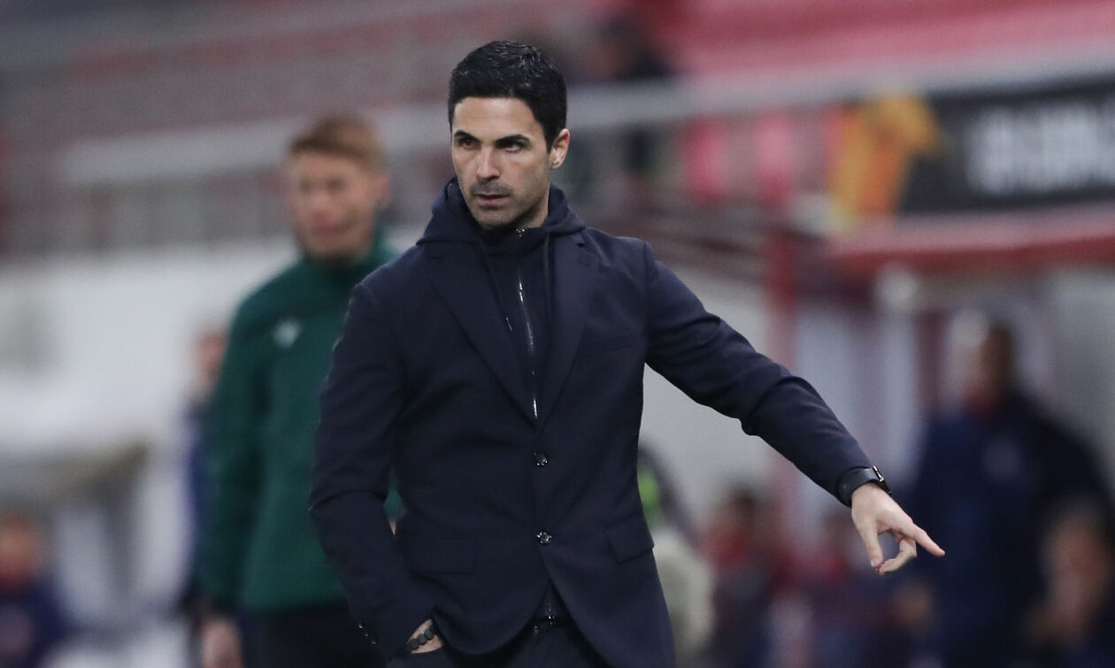 Αρτέτα: «Το μόνο που σκέφτομαι είναι η τρέχουσα σεζόν»