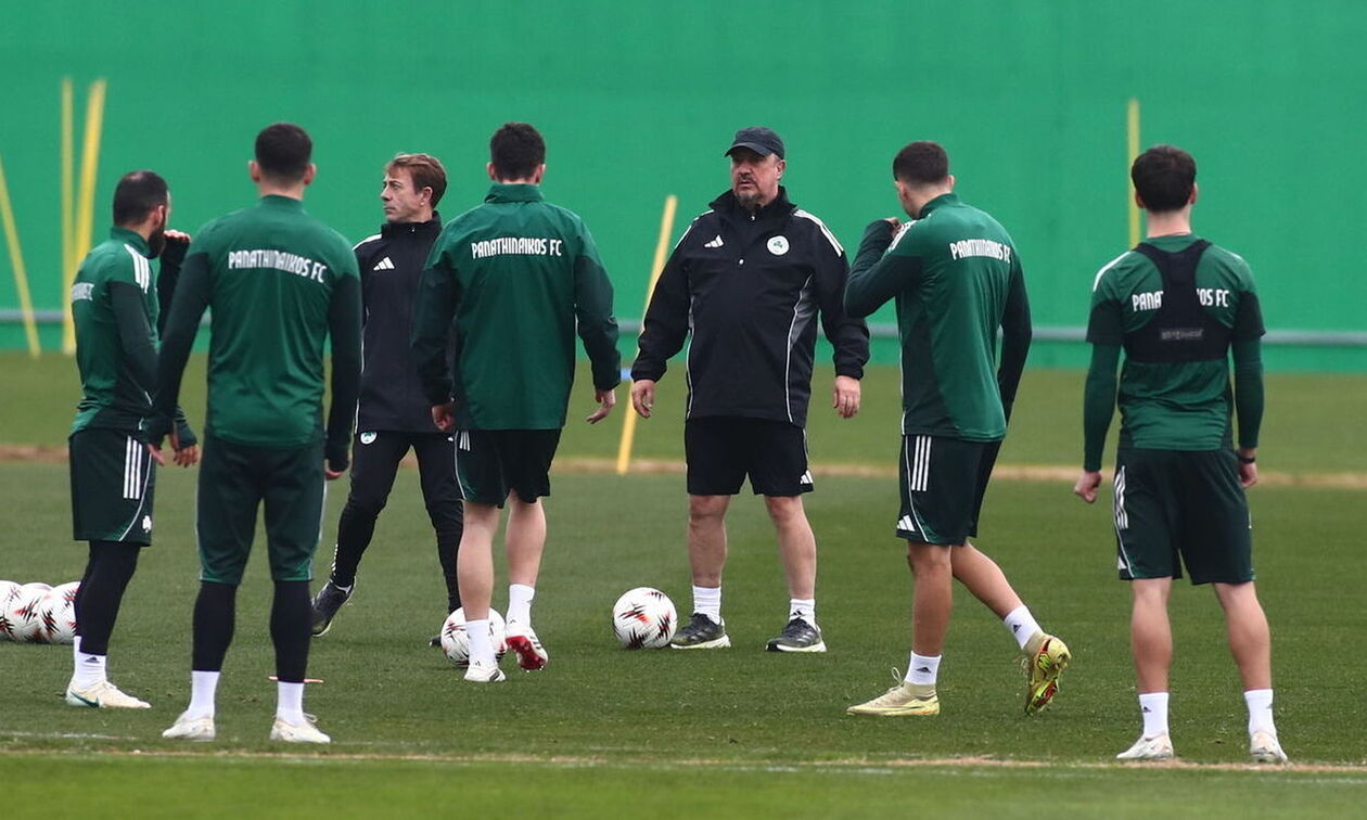 Στα ίσια με όλους κι όποιος το πάρει 