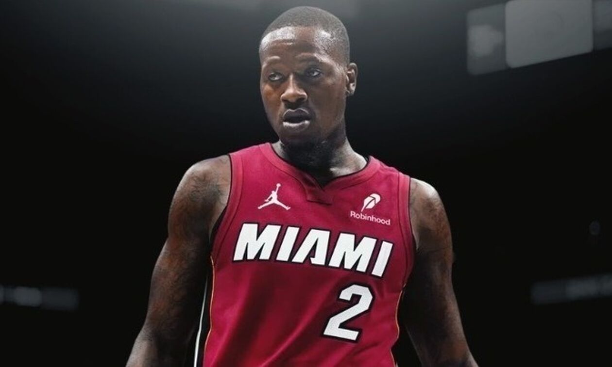 Οι Χιτ αποδέσμευσαν τον Τέρι Ροζίερ, μήνες μετά την ομοσπονδιακή απαγγελία κατηγοριών