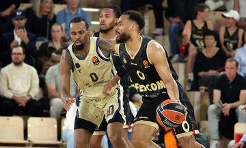 Ευρωλίγκα: «Τσέκαρε» τη δεκάδα η Μονακό. Ζημιά από Εφές η Ντουμπάι! ΟΚ Ζαλγκίρις, Ερ. Αστέρας (hls)