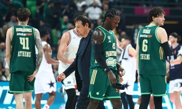 Euroleague: Τα σενάρια της τελευταίας αγωνιστικής για τον Παναθηναϊκό