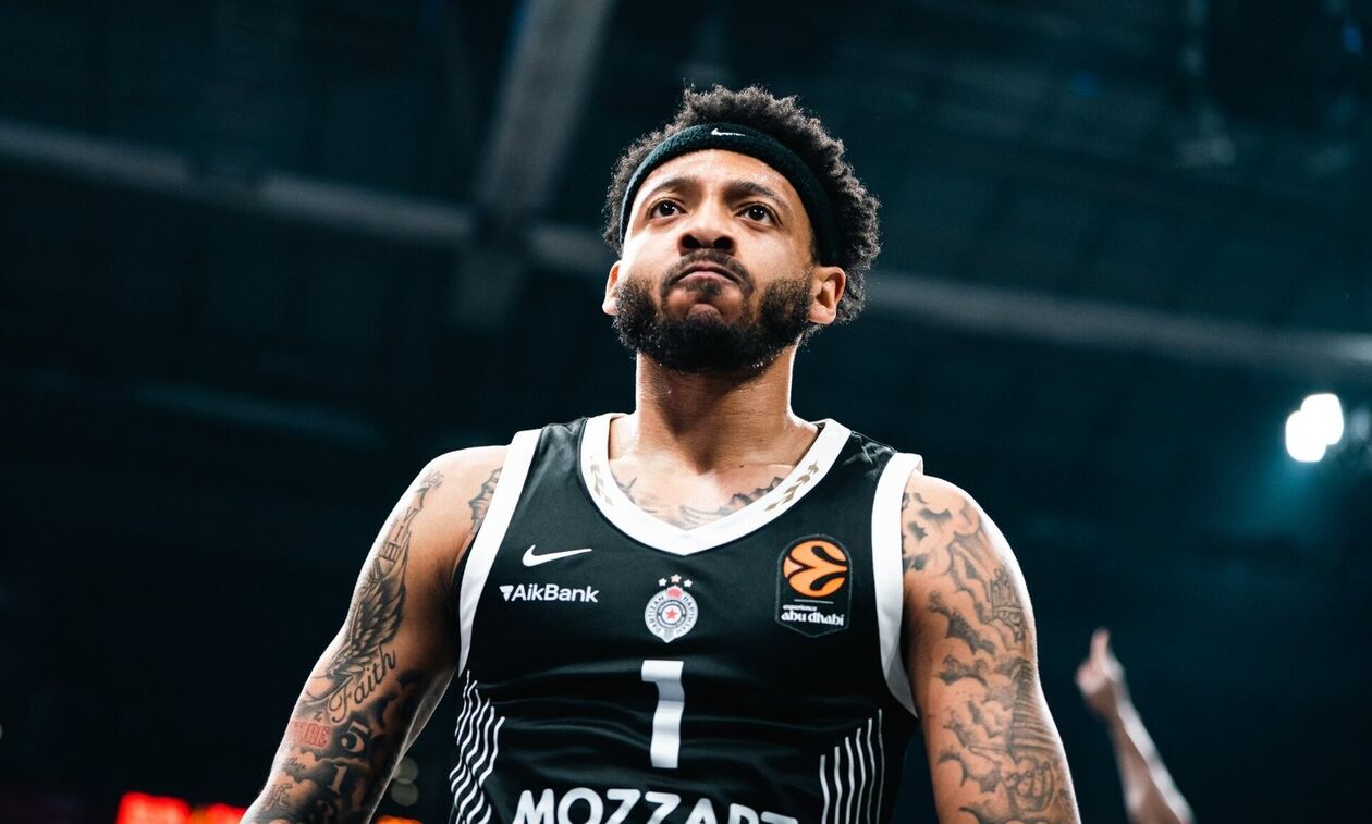 Παρτιζάν: Ανανέωσε με Τζόουνς