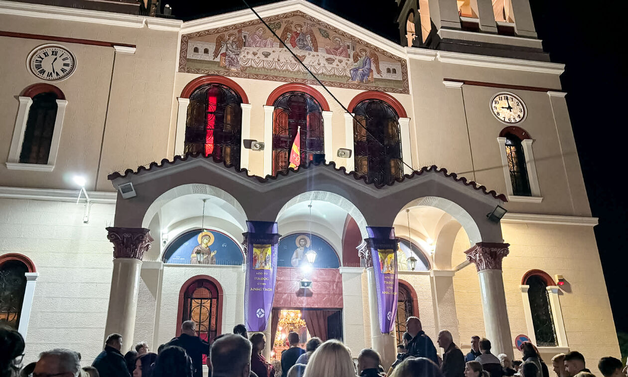 Το μήνυμα της Πρώτης Ανάστασης - Πότε φτάνει στην Αθήνα το Άγιο Φως