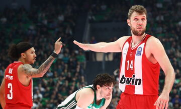 Euroleague: Οι πιθανοί αντίπαλοι Ολυμπιακού και Παναθηναϊκού