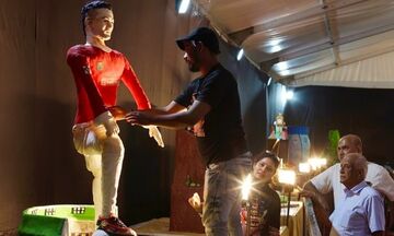 Κριστιάνο Ρονάλντο: «Η αποδοχή είναι αρετή»