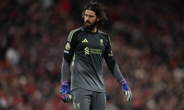 Γιουβέντους: Θέλει Άλισον