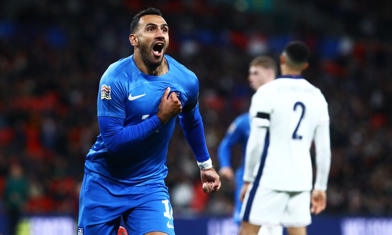 Ο Βαγγέλης Παυλίδης στο «ΦΩΣ»: «Η φανέλα μετράει, η Εθνική πάνω απ' όλα»