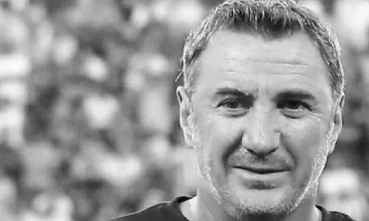 Πέθανε ο Στέφανος Μπορμπόκης