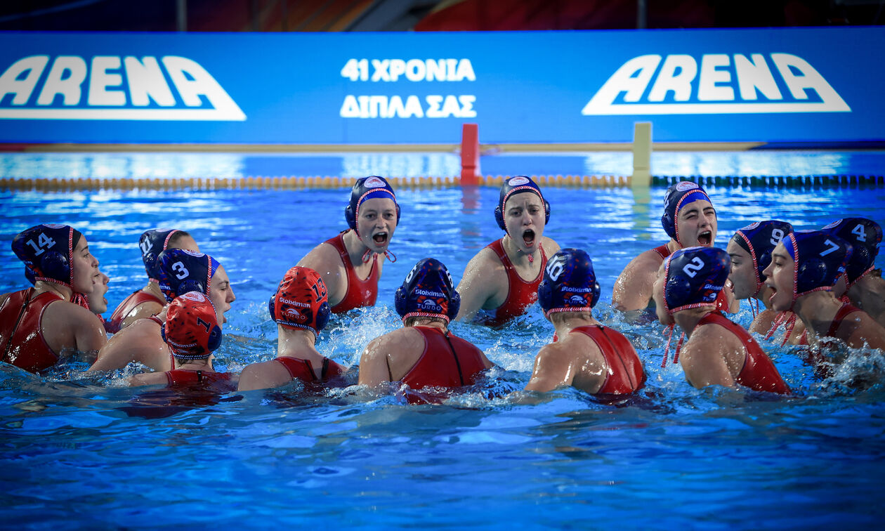 Σαμπαντέλ - Ολυμπιακός 12-17: Τεράστιο διπλό πρόκρισης στην Ισπανία!