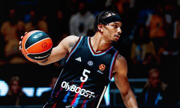 EuroLeague: Ο Τζάστιν Ρόμπινσον MVP της 37ης αγωνιστικής