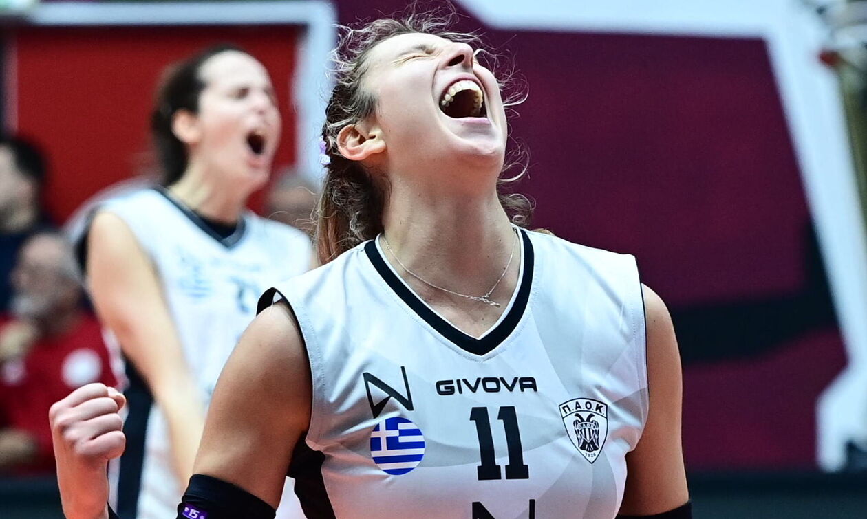 ΠΑΟΚ: Πάει Ιταλία για τα... μάτια της Κούνεο η Μπάκα