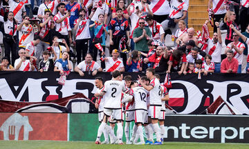 Ράγιο Βαγεκάνο: Δυναμικό παρών ετοιμάζουν οι Ισπανοί στη Νέα Φιλαδέλφεια