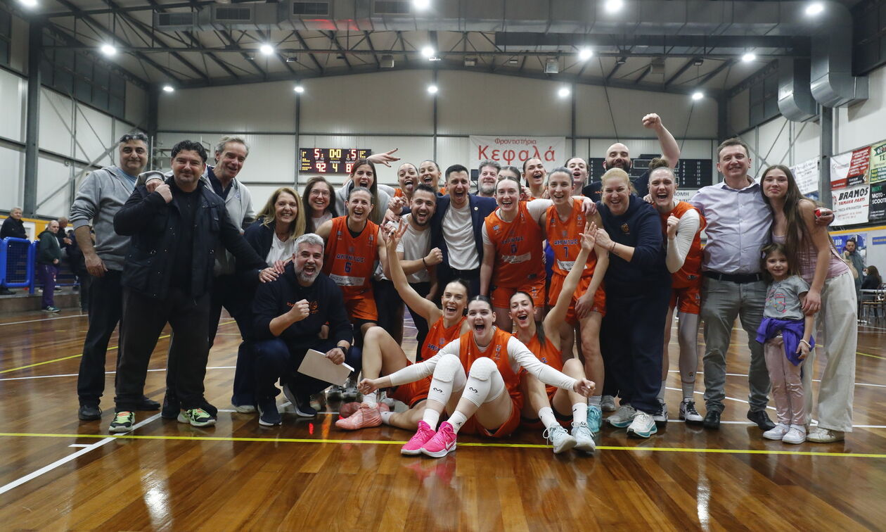 Αμύντας: Στους «μεγάλους» και του χρόνου! (pics)