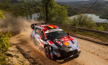 WRC: Προηγείται ο Νέβιλ στο Ράλι Κροατίας