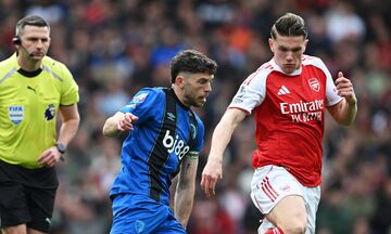Άρσεναλ - Μπόρνμουθ 1-2: Τα highlights της αναμέτρησης 