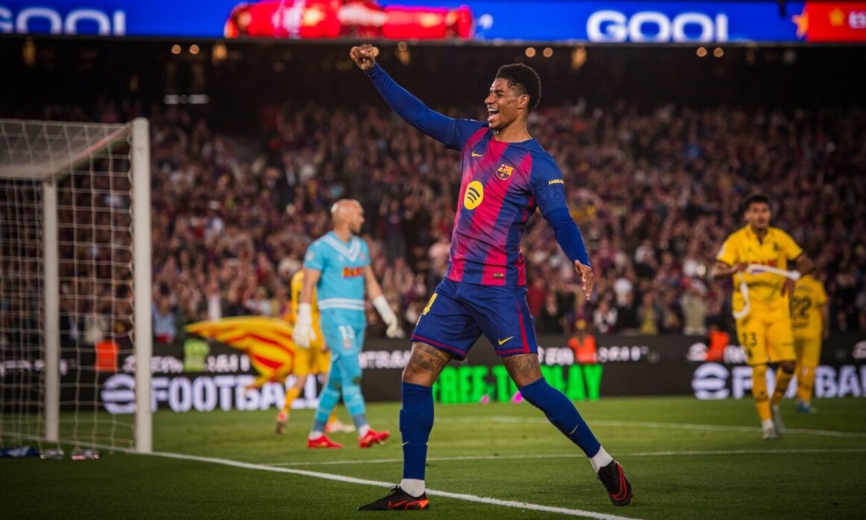 Μπαρτσελόνα - Εσπανιόλ 4-1: Τα highlights της αναμέτρησης 