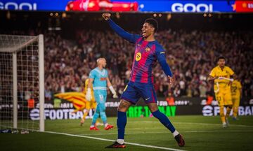 Μπαρτσελόνα - Εσπανιόλ 4-1: Τα highlights της αναμέτρησης 