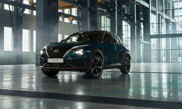 Νέα έκδοση για το Νissan Juke