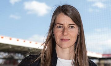 Ουνιόν Βερολίνου: Υπηρεσιακή προπονήτρια η Μαρί-Λουίζ Έτα 