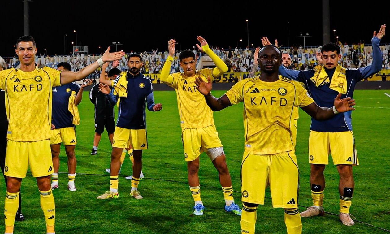 Αλ Νασρ: Πέτυχε ρεκόρ σερί νικών 