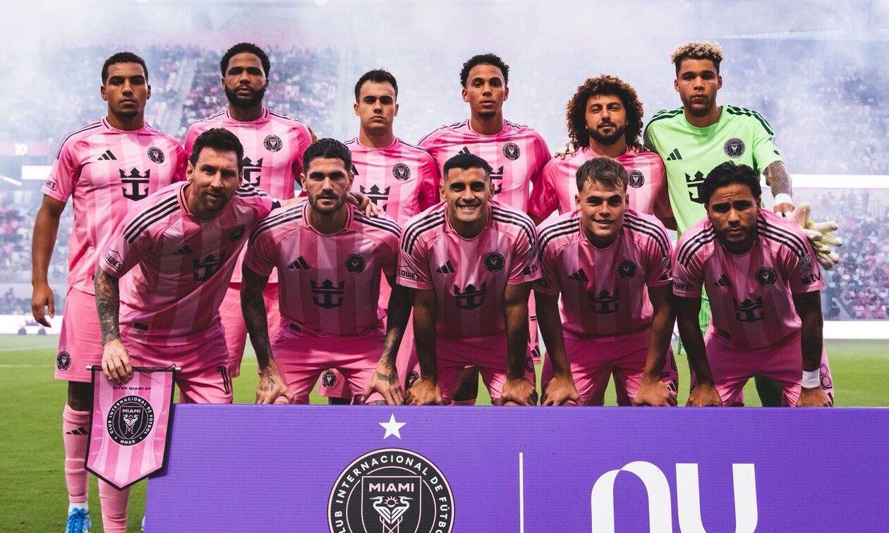 Η Ίντερ Μαϊάμι συνεχίζει το αήττητο σερί της 