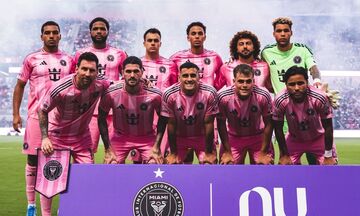 Η Ίντερ Μαϊάμι συνεχίζει το αήττητο σερί της 