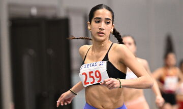 Δανάη-Θεοδώρα Μπακογιάννη: Με στόχο τα πανελλήνια ρεκόρ και τις κορυφαίες διοργανώσεις