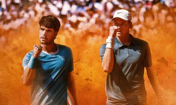 Monte Carlo Masters: Αλκαράθ εναντίον Σίνερ