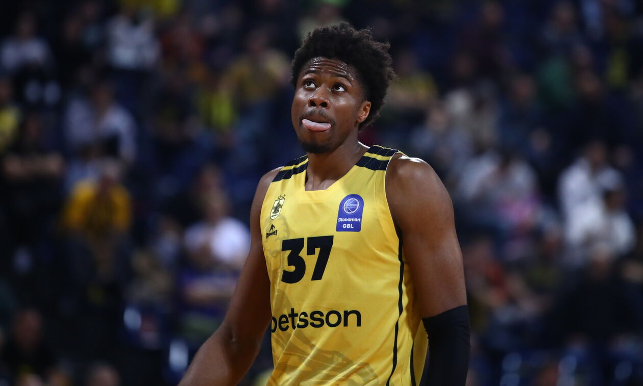 Άρης: Μέρος της προπόνησης ο Αντετοκούνμπο 