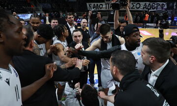 ΠΑΟΚ: Πάσχα με προπόνηση