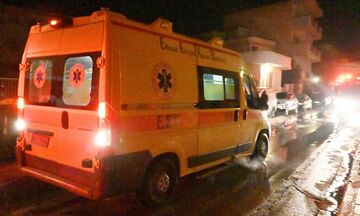 Θανατηφόρο τροχαίο στον Βόλο