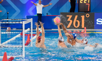 Ισπανία - Ελλάδα 13-15: Τα highlights της αναμέτρησης 