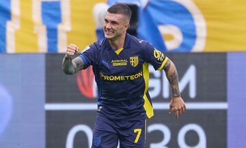 Πάρμα - Νάπολι: Σπουδαίο τέρμα του Στρεφέτσα στα 33 δευτερόλεπτα (vid)