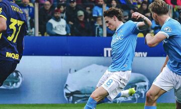 Πάρμα - Νάπολι 1-1: Ο Στρεφέτσα έδωσε το βαθμό στους γηπεδούχους