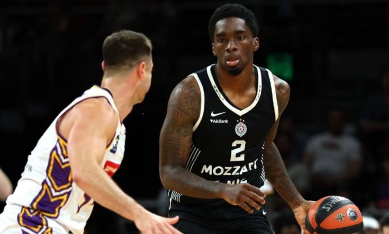 Δύσκολη νίκη της Παρτίζαν στην έδρα της Τσεντεβίτα