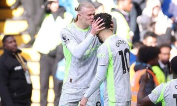 Τσέλσι- Μάντσεστερ Σίτι 0-3: Πάρτι στο Λονδίνο και κυνηγάει την κορυφή! 