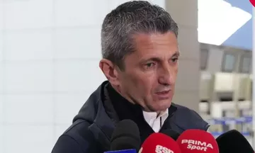 Λουτσέσκου: «Νιώθω ότι επικοινώνησα λίγο με τον πατέρα μου τον τελευταίο καιρό»