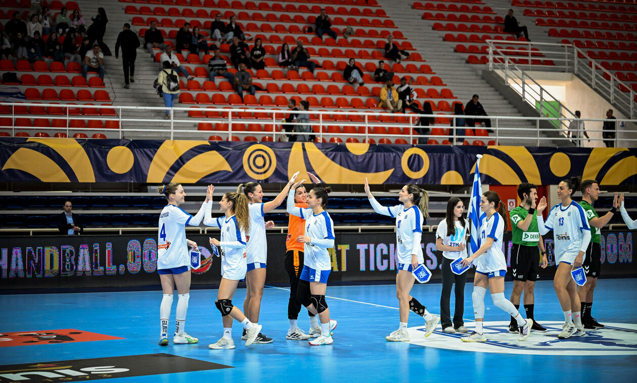 Ιστορική πρόκριση της Εθνικής Γυναικών στο EURO 2026!