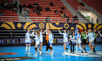 Ιστορική πρόκριση της Εθνικής Γυναικών στο EURO 2026!