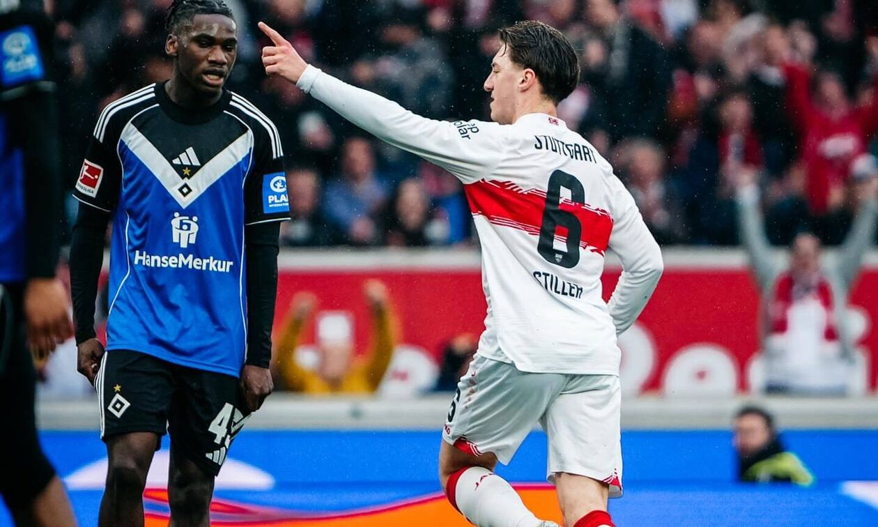 Bundesliga: Εντυπωσιακή Σοτυτγκάρδη, νίκες για Κολωνία και Φράιμπουργκ 