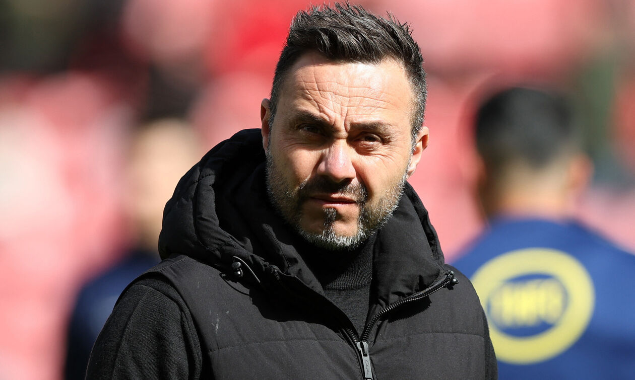 Ντε Τσέρμπι: «Υπάρχει ο φόβος του υποβιβασμού αλλά είμαι αισιόδοξος»