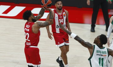 Euroleague: Όλο και πιο κοντά ο ελληνικός εμφύλιος στα playoffs