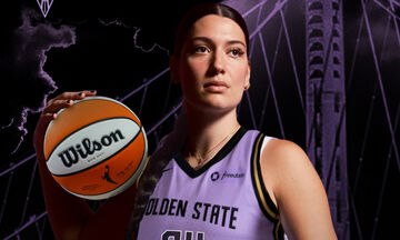Στο WNBA η Μαριέλλα Φασούλα