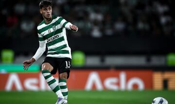 Σπόρτινγκ: Με Βαγιαννίδη βασικό στο Έμιρεϊτς