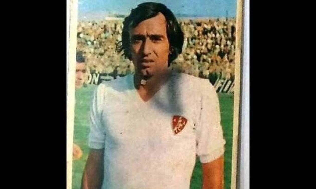 «Έφυγε» ο Μίλτος Σεϊταρίδης, θείος του Γιούρκα