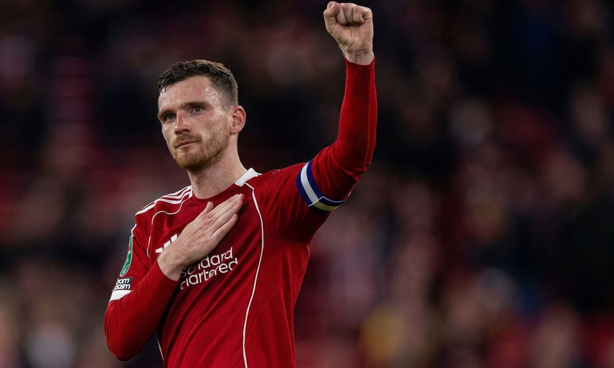 Ρόμπερτσον: «Δεν υπήρξε πρόταση ανανέωσης»