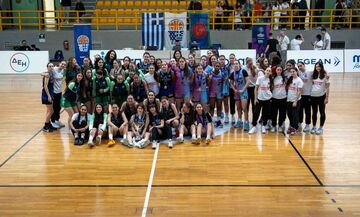 Πανελλήνιο Νεανίδων: Το βιβλίο της ιστορίας της διοργάνωσης που κλείνει 40 χρόνια