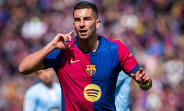 Μπαρτσελόνα: Μπήκε στο Τοπ 50 ο Φεράν Τόρες